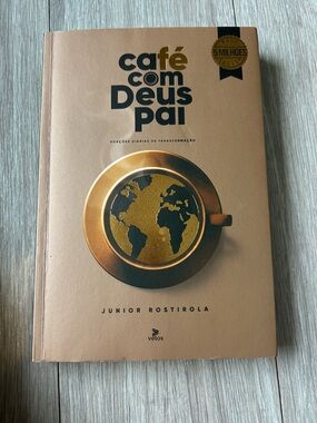 Café com Deus Pai - Paperback